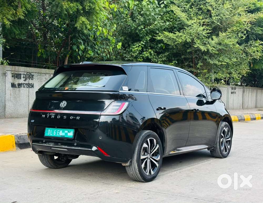 Mg Windsor Ev Exclusive, 2025, Electric