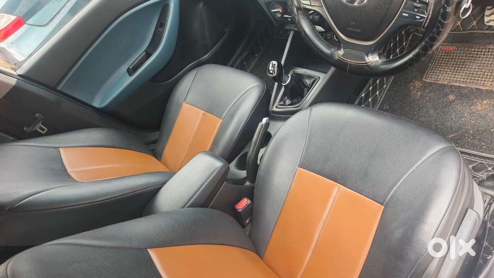 Hyundai I20 Active, 2017