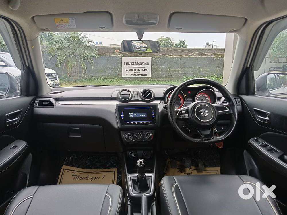 Maruti Suzuki Swift Vxi Optional, 2022, Petrol