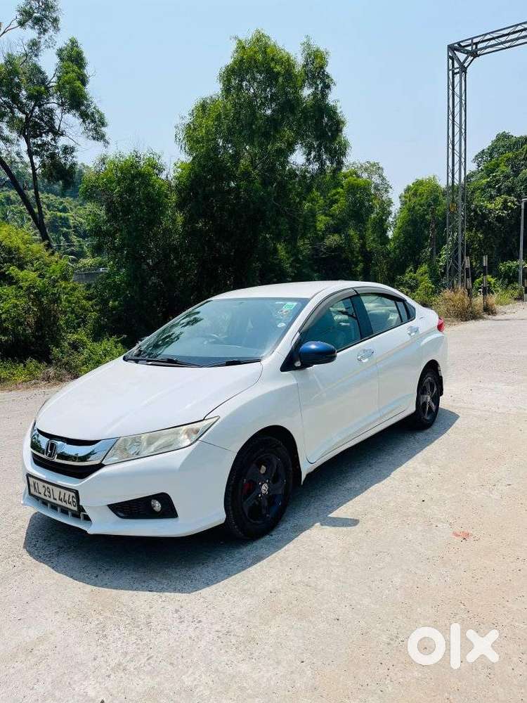 Honda City 2014-2015 V Mt, 2016, Diesel
