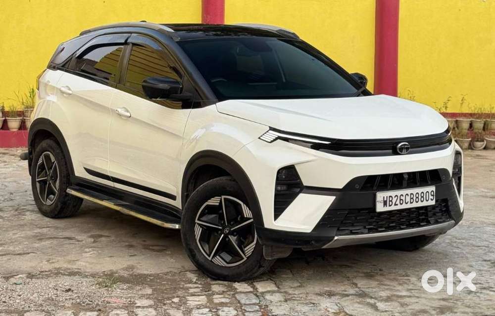 Tata Nexon Fearless Pr S 1.2 Revotron Petrol 6 Mt Dt, 2024, Petrol