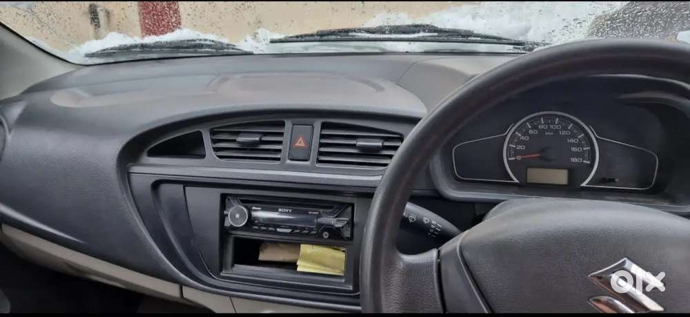 Maruti Suzuki Alto K10 2018 Model