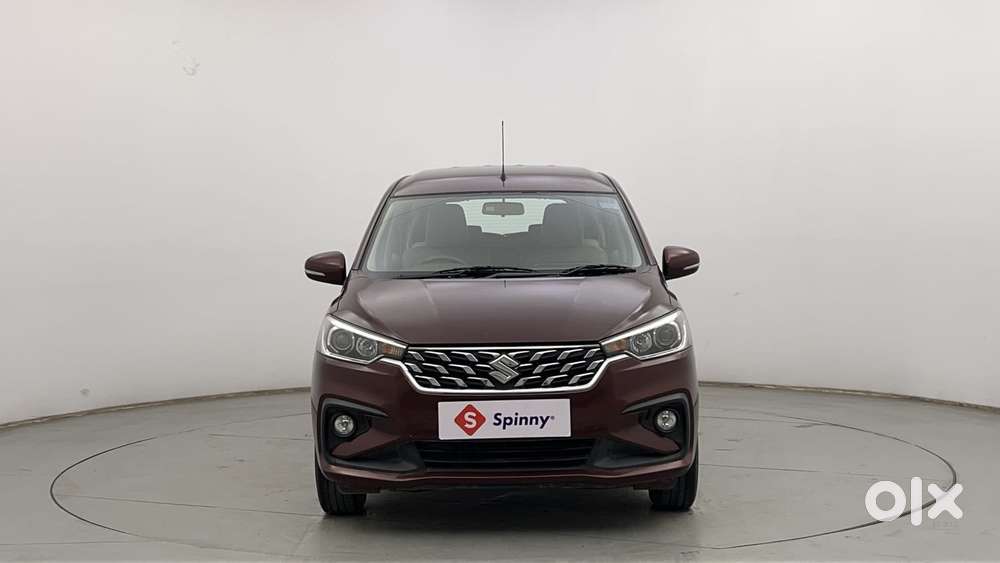 Maruti Suzuki Ertiga Zxi Plus At Shvs, 2022, Petrol