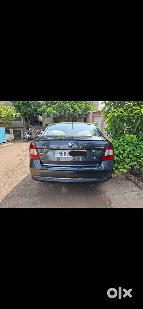 Skoda Rapid 2019 Diesel Well Maintained