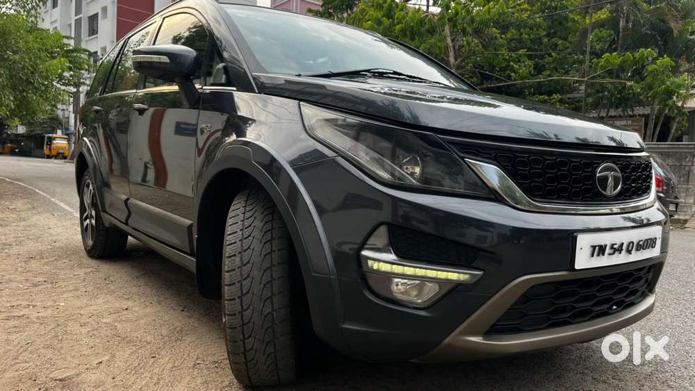 Tata Hexa, 2018, Diesel