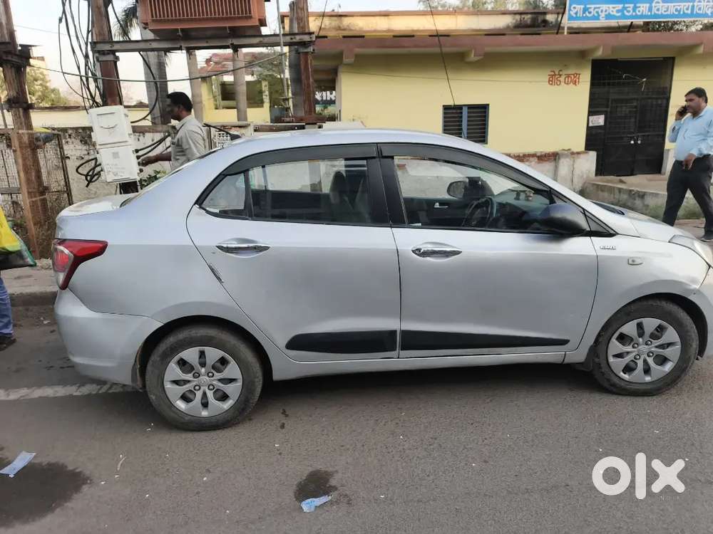 Hyundai Xcent Prime 2016 Diesel 100000 Km Driven