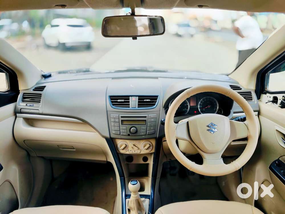Maruti Suzuki Ertiga Vdi Abs, 2013, Diesel