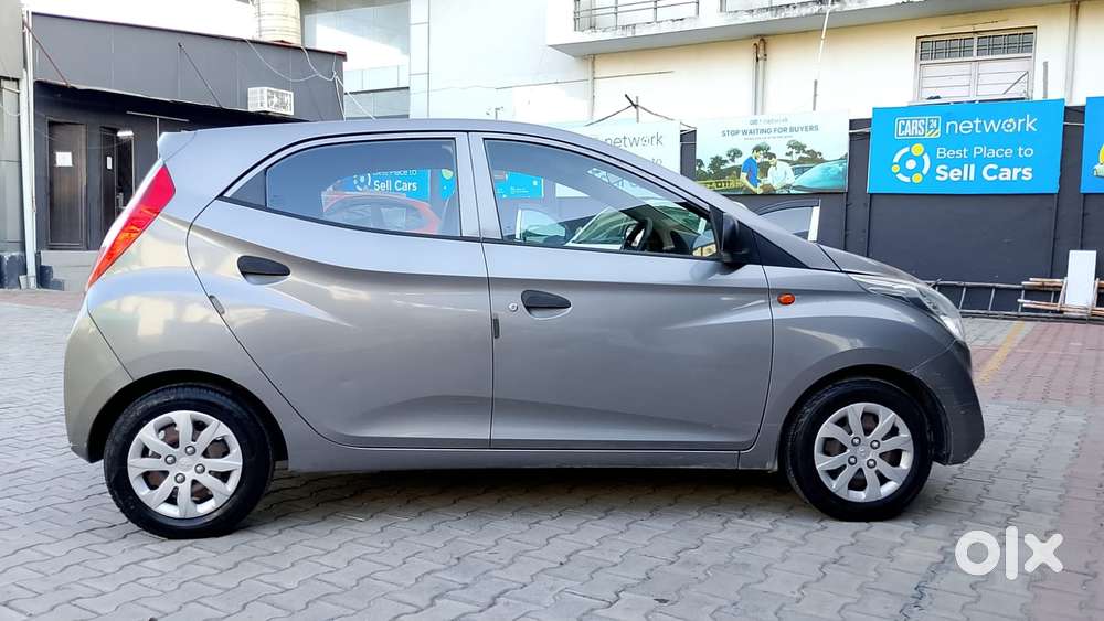Hyundai Eon Magna +, 2014, Petrol