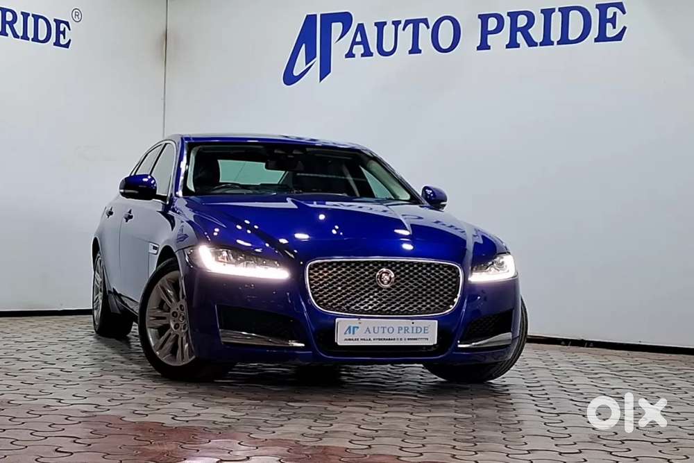 Jaguar Xf 2.2 Litre Luxury, 2016, Diesel