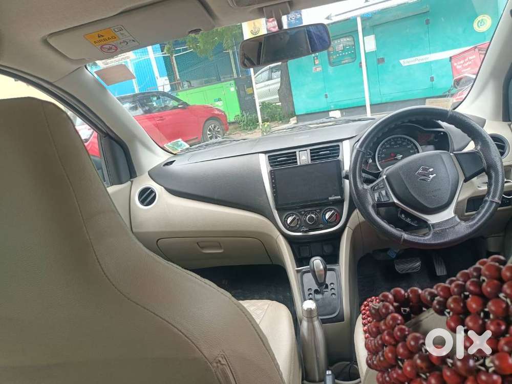 Maruti Suzuki Celerio Zxi Amt (top Variant) – 2017 – Excellent Conditi