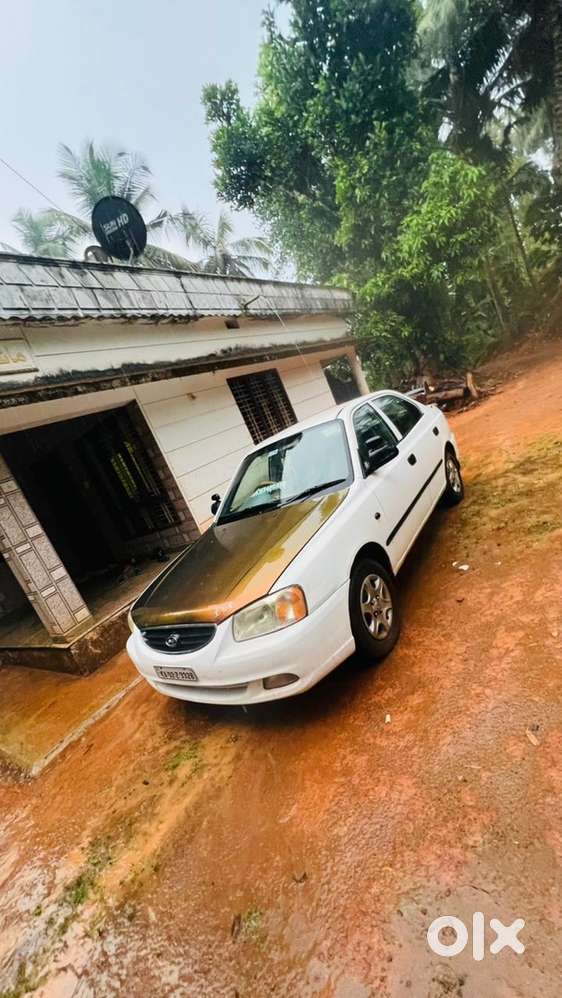 Hyundai Accent 2003 Hatchback Year