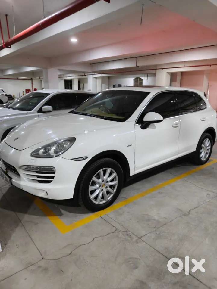 Porsche Cayenne, 2011, Diesel