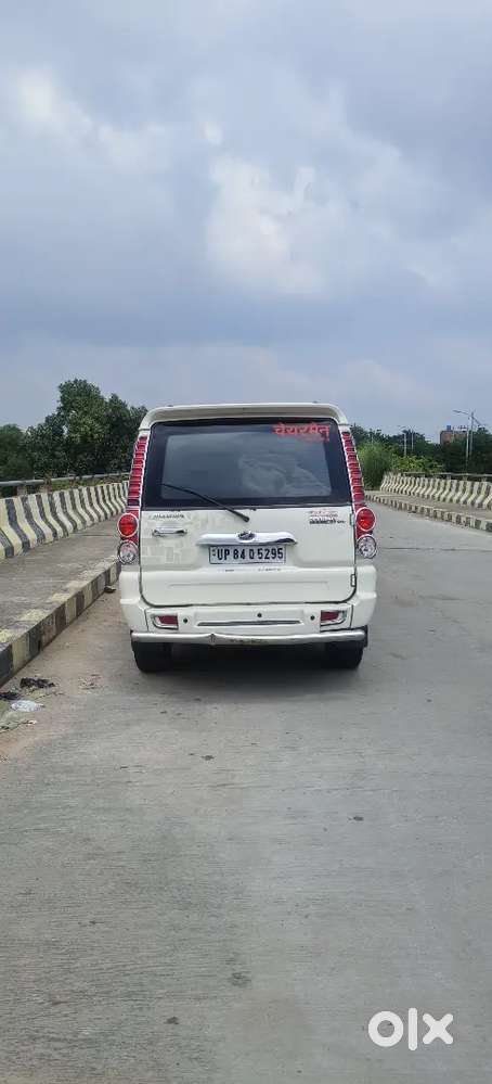 Mahindra Scorpio 2014 Diesel Vlx