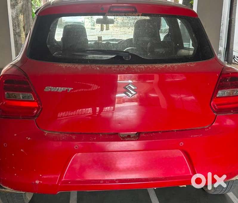 Maruti Suzuki Swift 2022