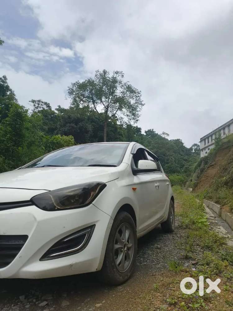 Hyundai I20 2012 Petrol Well Maintained