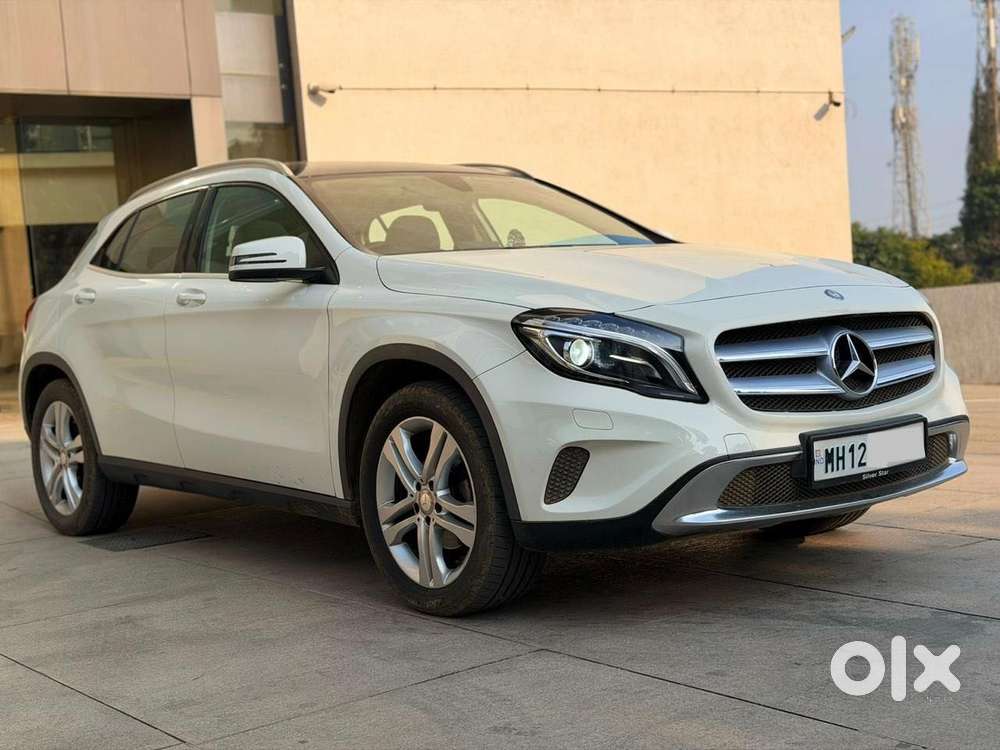 Mercedes-benz Gla 200 D, 2016, Diesel