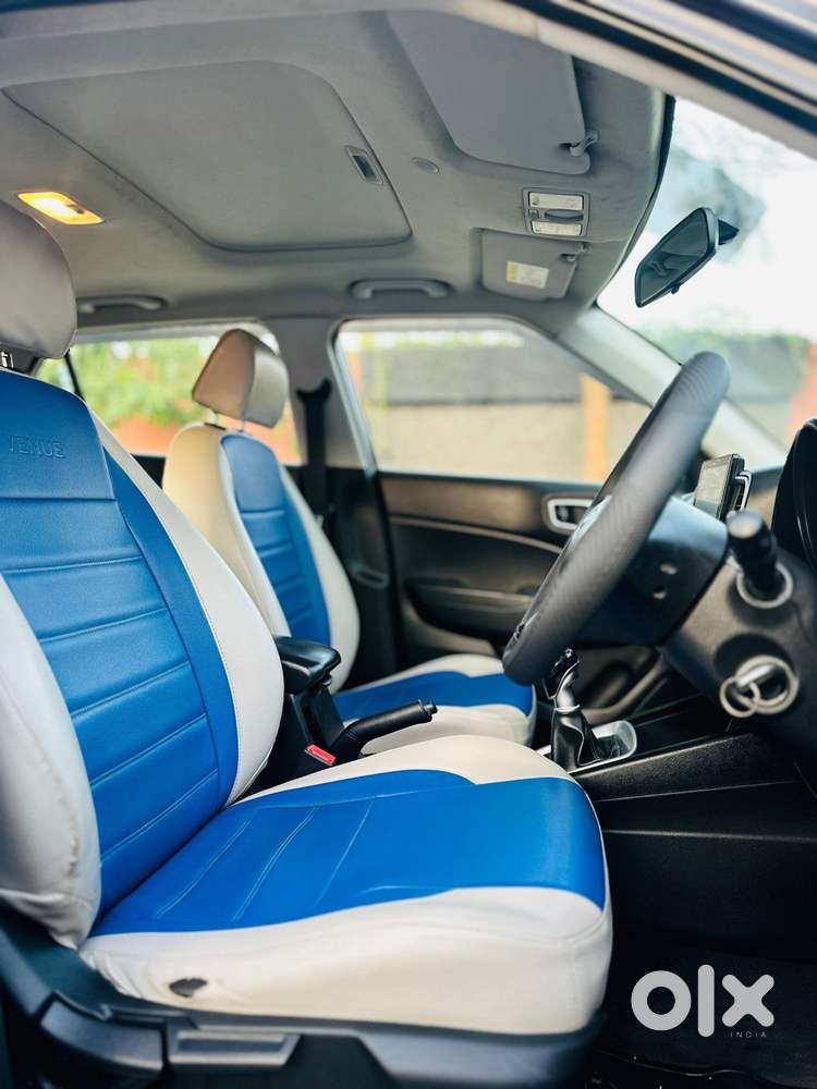 Hyundai Venue Sx (o) Mt 1.5 Diesel, 2019, Diesel