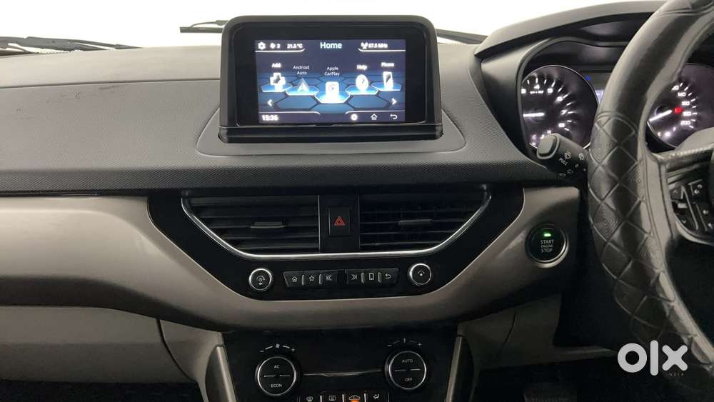 Tata Nexon 1.5 Revotorq Xza Plus, 2018, Diesel