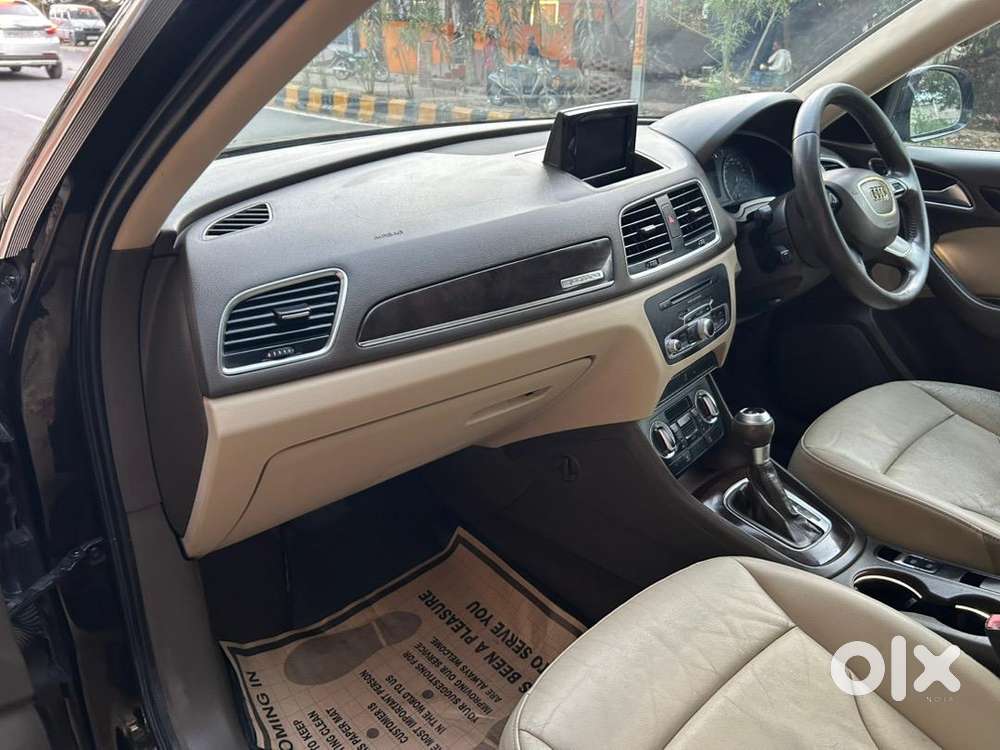 Audi Q3 2015 Well Maintained