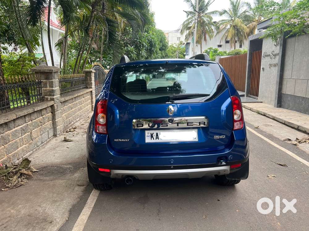 Renault Duster 2015 Diesel Well Maintained