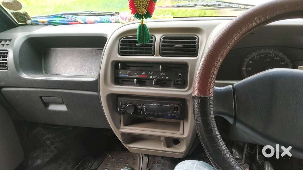 Maruti Suzuki Eeco 2010 Petrol Good Condition