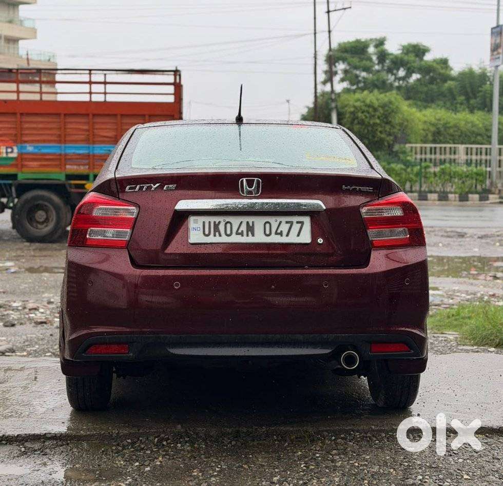 Honda City Vx Petrol Mt, 2012, Petrol