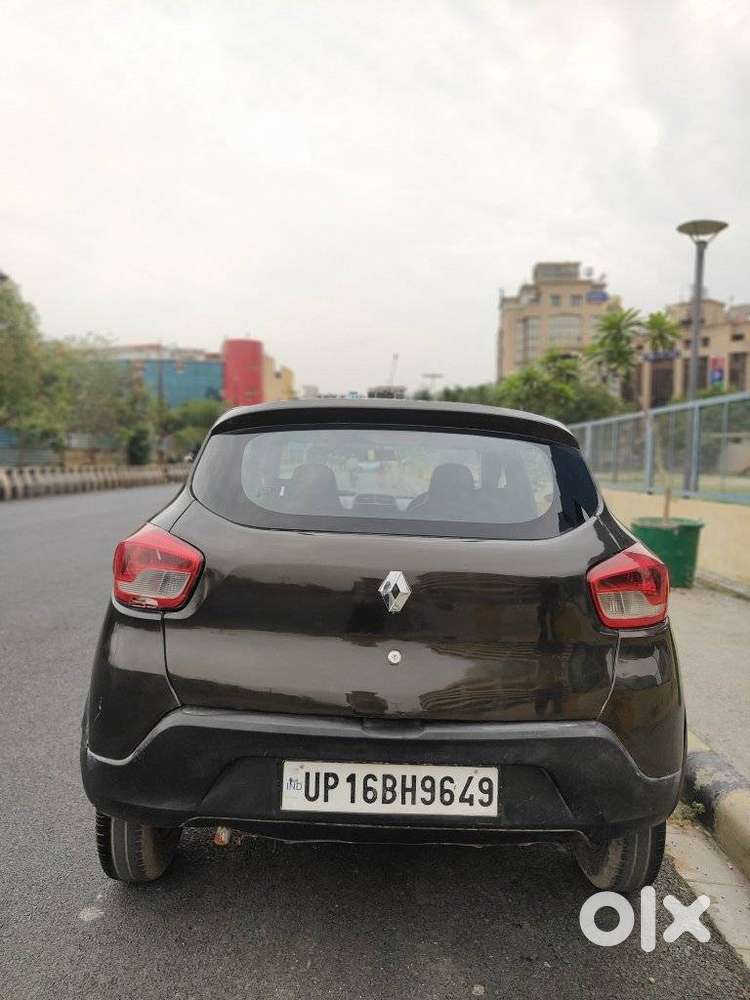 Renault Kwid Rxt 1.0, 2016, Petrol