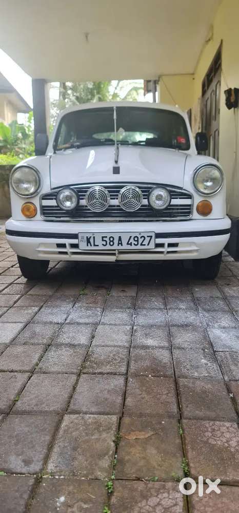 Ambassador Ambassador 2008 Diesel 83000 Km Driven