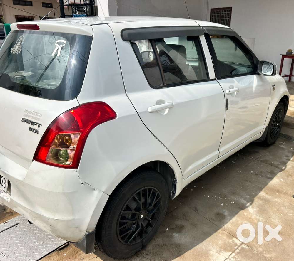 Maruti Suzuki Swift Vdi 2011