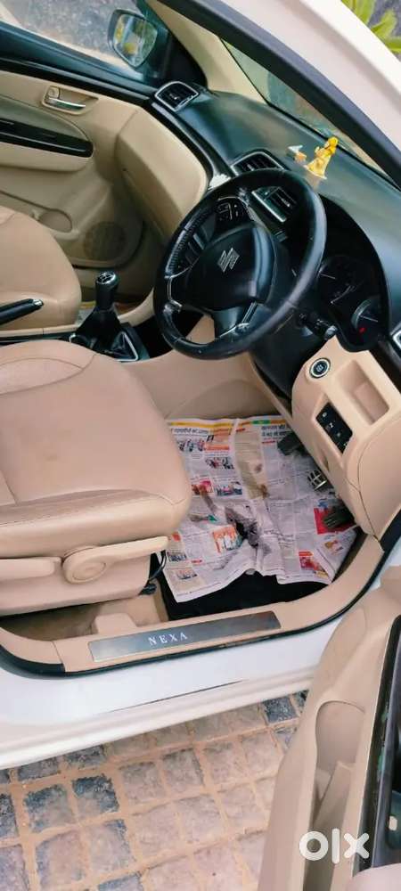 Maruti Suzuki Ciaz 2017 Diesel Manual