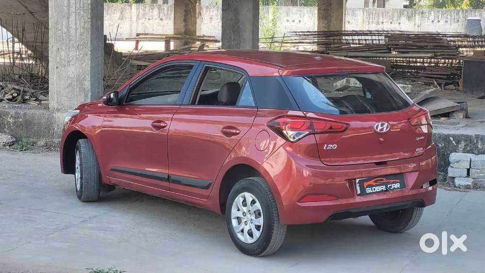 Hyundai I20, 2015, Petrol