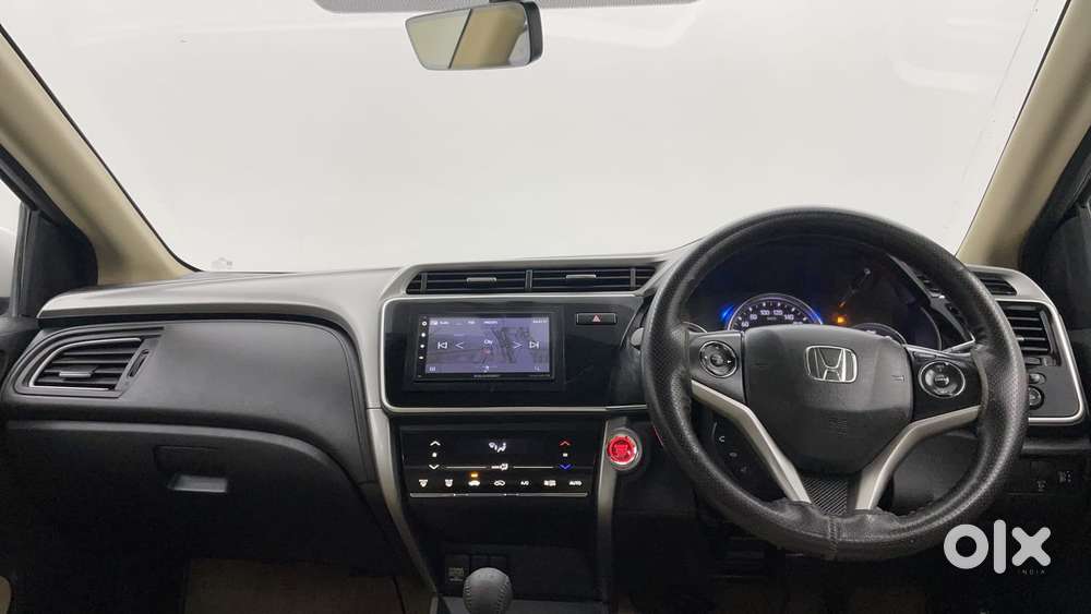 Honda City Vx Petrol Mt, 2018, Petrol