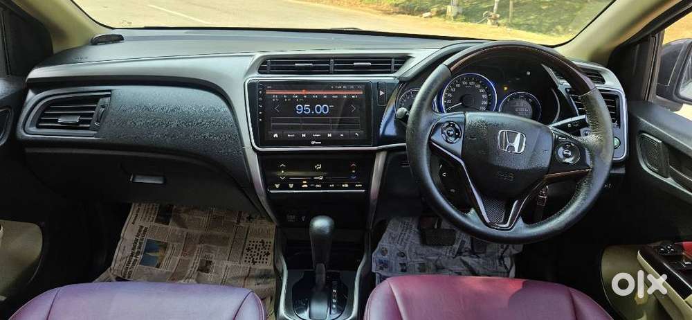 Honda City 2014-2015 I Vtec Cvt Sv, 2016, Petrol