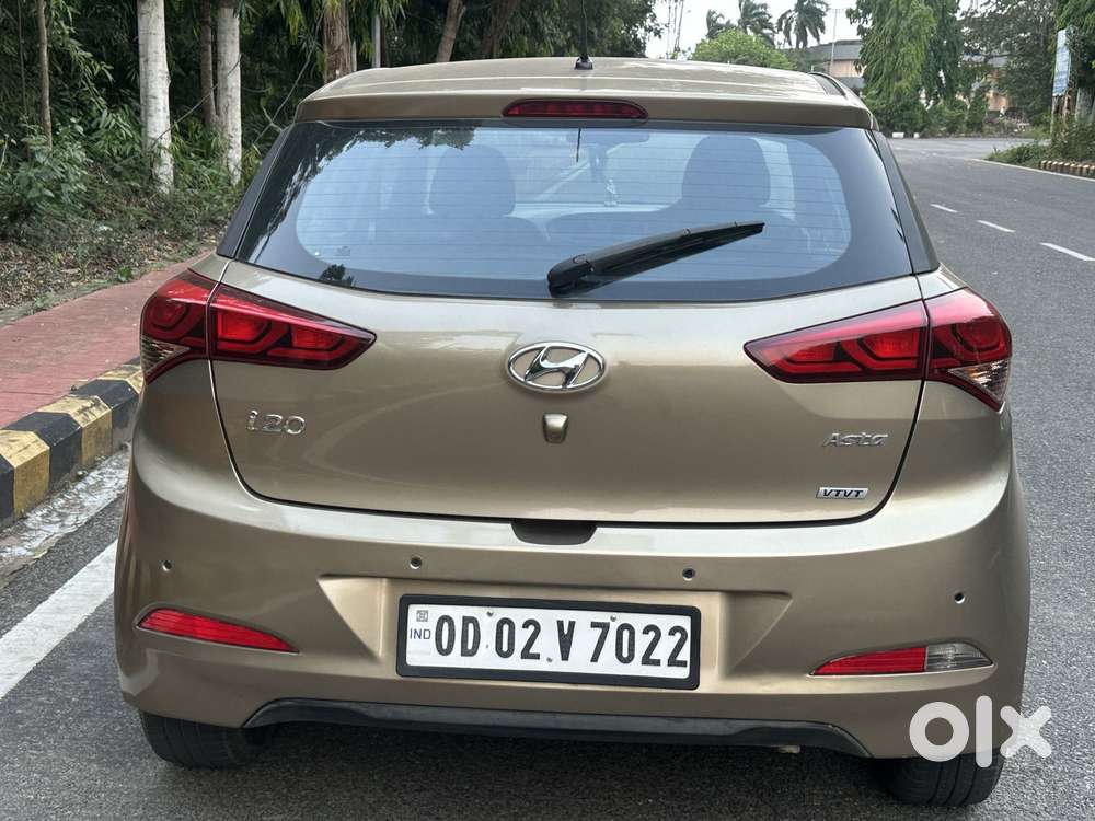 Hyundai I20 Asta (o) 1.2 Mt, 2015, Petrol