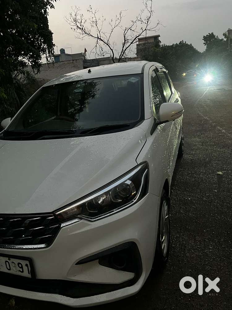 Maruti Suzuki Ertiga 2023 Cng & Hybrids Well Maintained