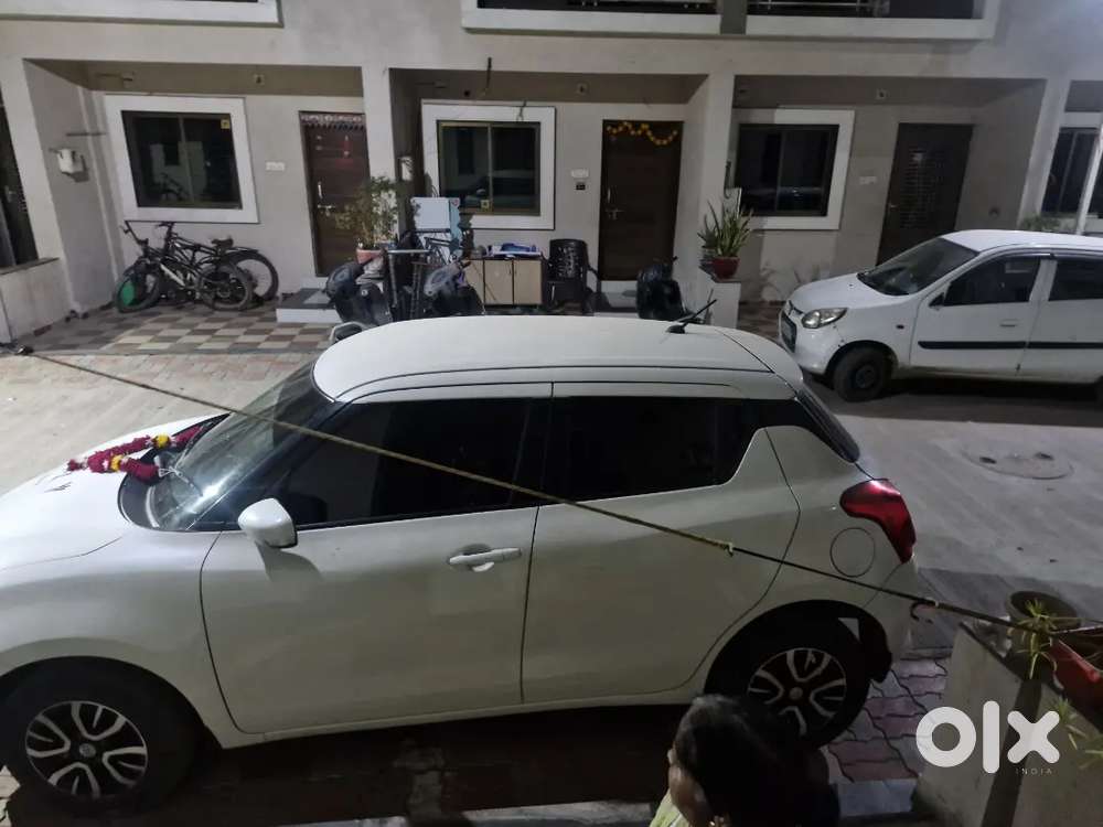Maruti Suzuki Swift 2022