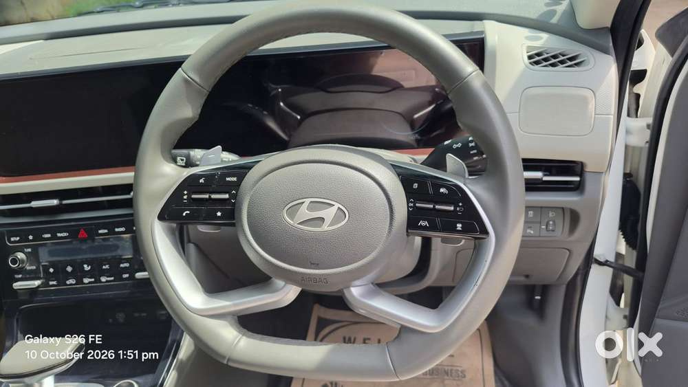Hyundai Creta 1.5 Sx (o) Diesel At, 2025, Diesel