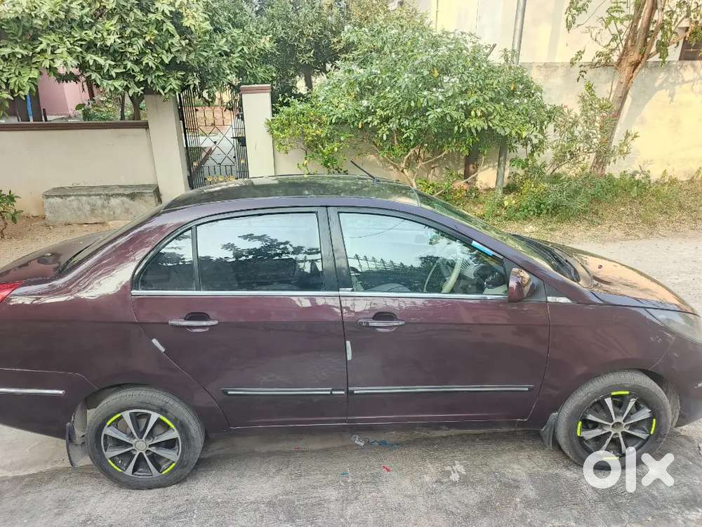 Tata Manza 2012 Diesel Well Maintained