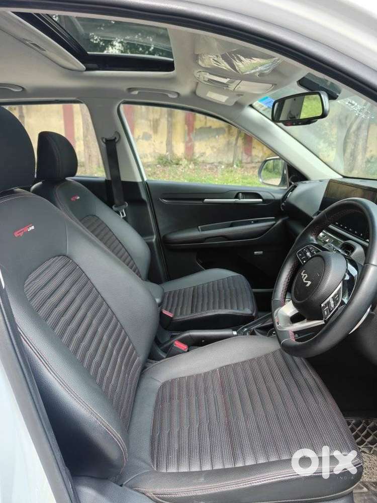 Kia Sonet Gtx Plus Dct, 2022, Petrol