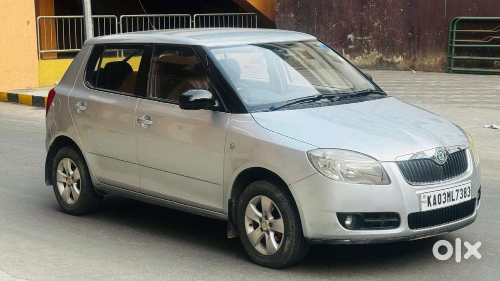 Skoda Fabia 2010-2015 1.2 Mpi Elegance, 2009, Petrol