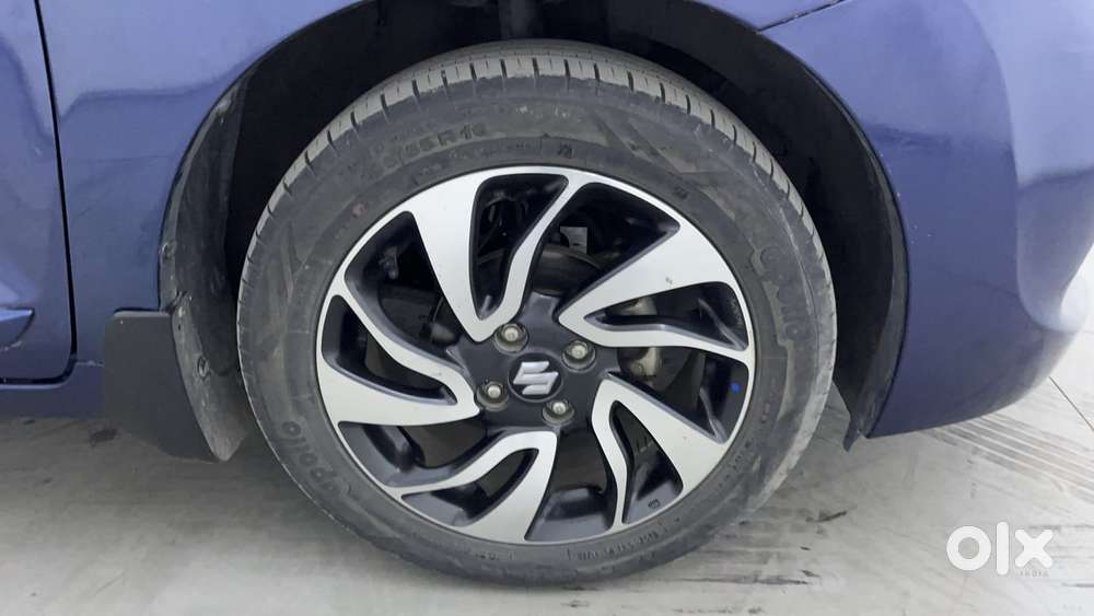 Maruti Suzuki Baleno 2015-2019 1.2 Alpha At, 2021, Petrol
