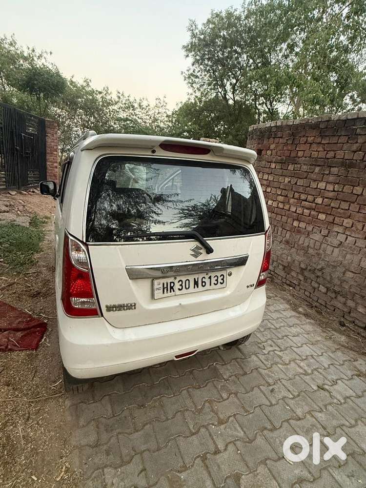 Maruti Suzuki Wagon R 2015 Petrol Well Maintained