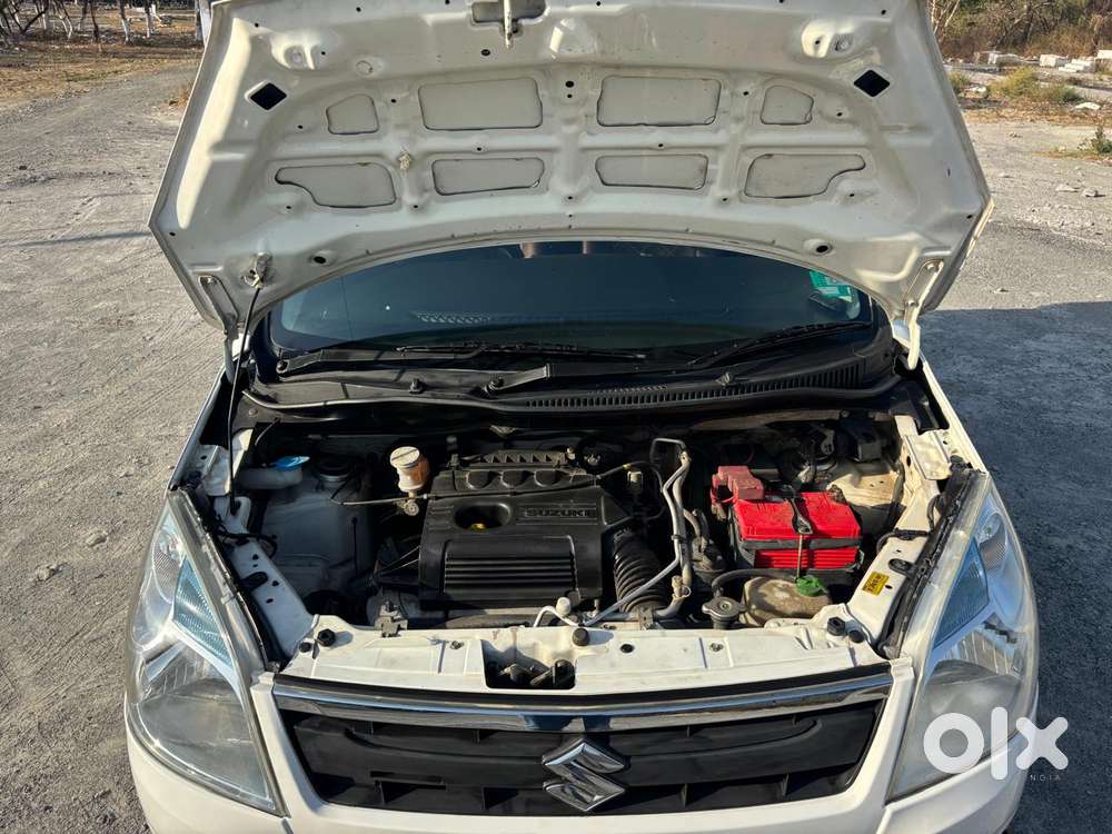 Maruti Suzuki Wagon R Vxi, 2015, Petrol