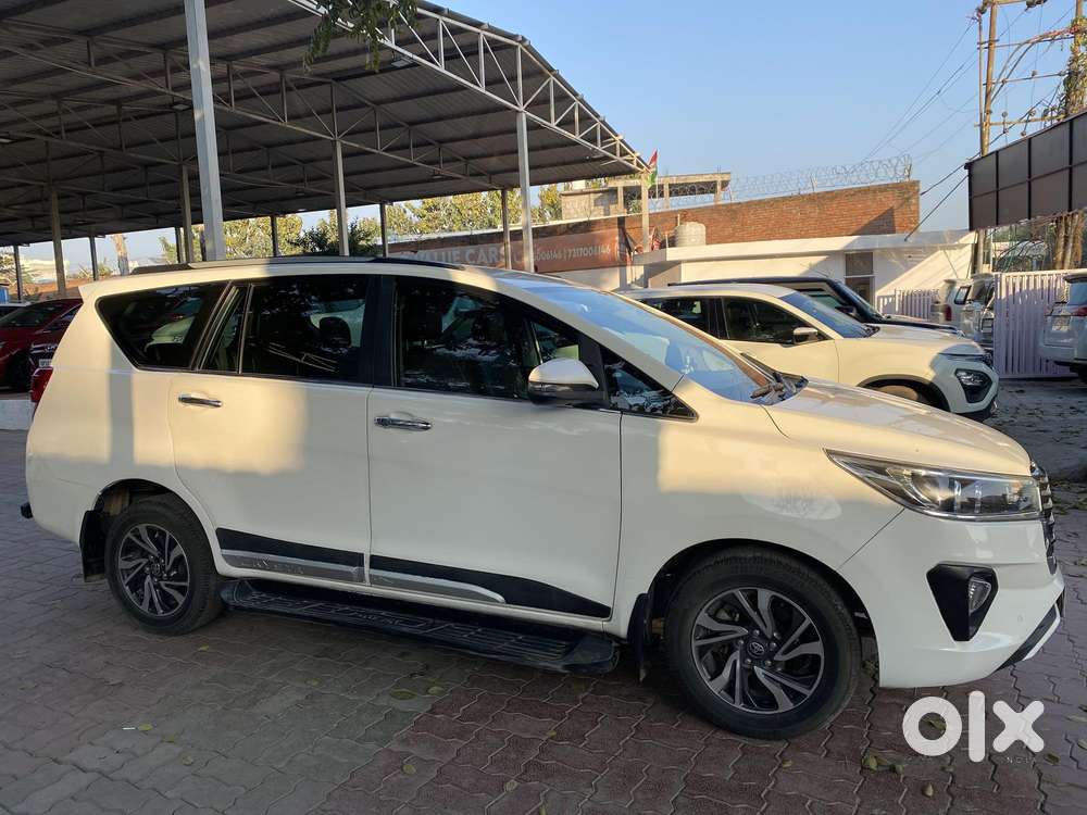 Toyota Innova Crysta [2020-ongoing] 2.7 Vx 7 Str, 2021, Diesel