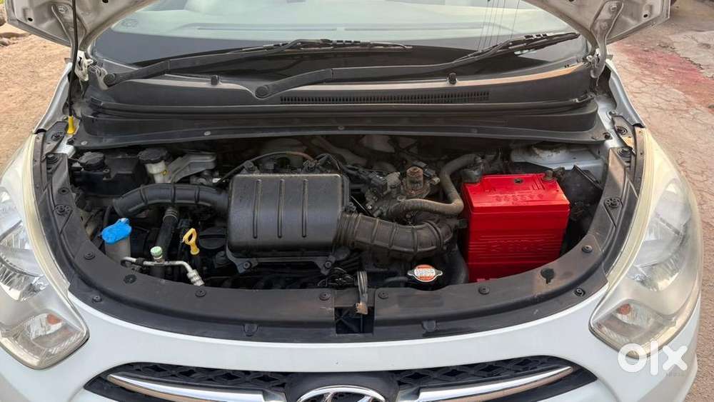 Hyundai I10 Megna 2012 Petrol Driven 67000 Km