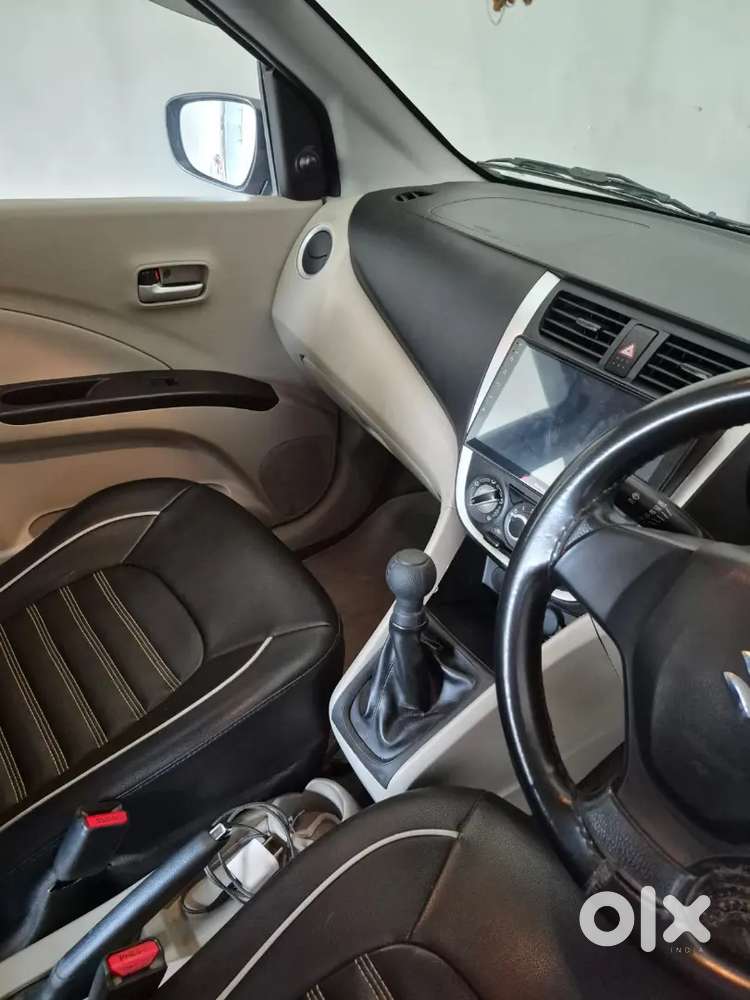 Maruti Suzuki Celerio 2018 Vxi O