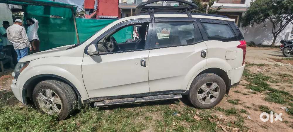 Mahindra Xuv500 2012 Diesel 107000 Km Driven
