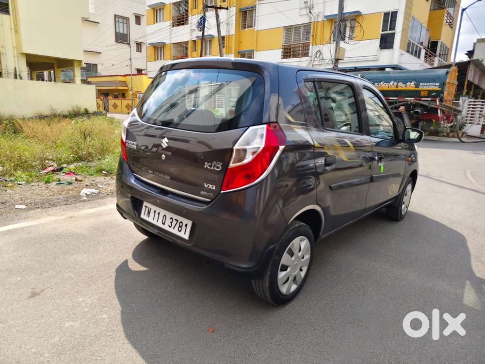 Maruti Suzuki Alto K10 Vxi, 2015, Petrol
