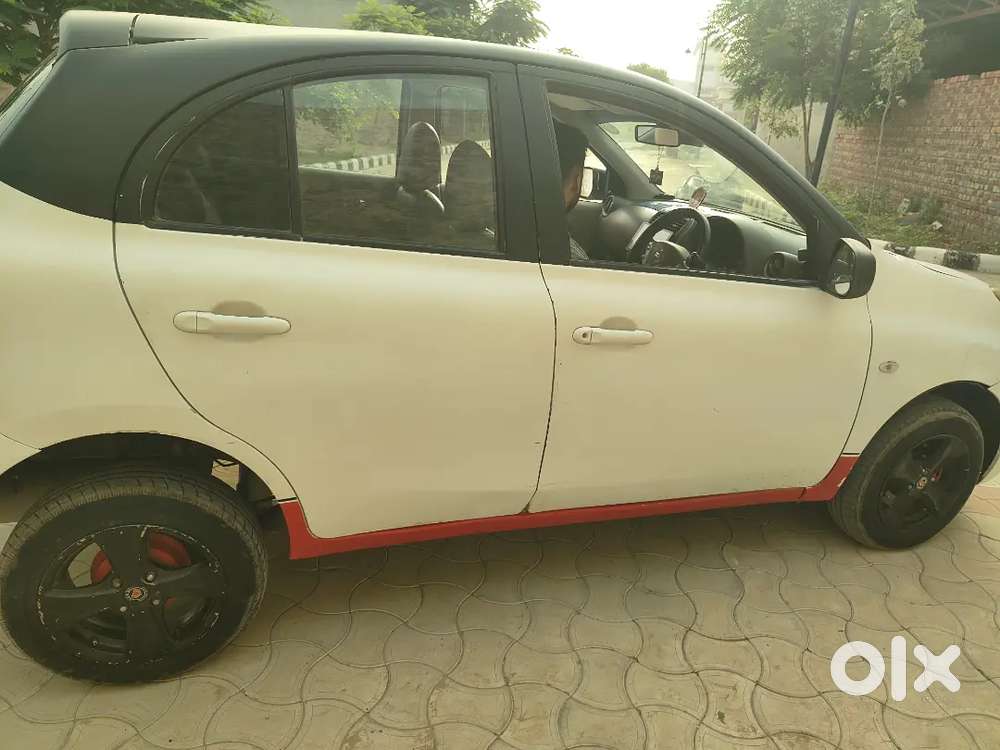 Nissan Micra Diesel Manual 2016