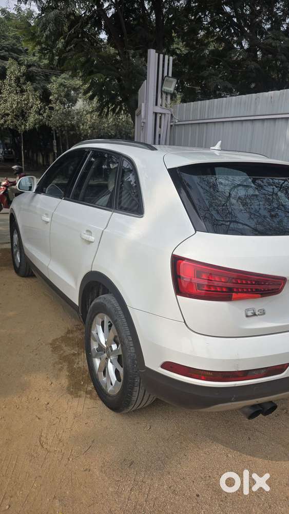 Audi Q3 2015-2017 2.0 35 Tdi Quattro Premium Plus, 2015, Diesel